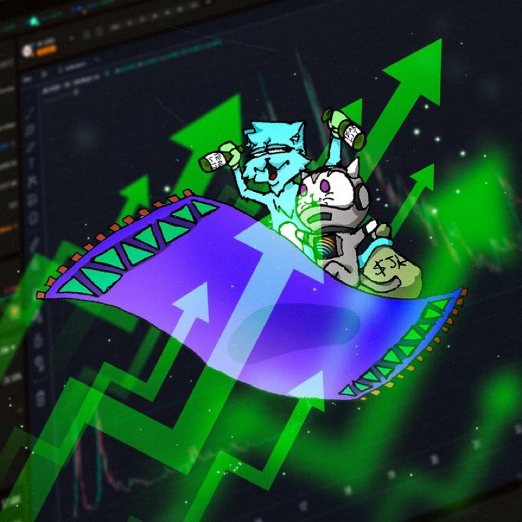 Not kitten here

Thank you <a href="/weremeow/">meow</a> and the <a href="/JupiterExchange/">Jupiter</a> team for an incredibly smooth launch and for rewarding those who have supported the $SOL ecosystem

Now go to sleep so we can get a cheaper entry $JK