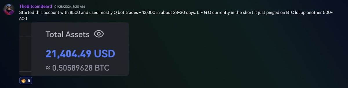 discord.gg/bearishcapital

Server is OPEN 

For a few more days…

Before it’s CLOSED FOREVER

Let’s giveaway $333 SOL

• RT
• LIKE
• COMMENT “BearishCapital on TOP” 
• FOLLOW

Winner picked on Stream in 72 hours