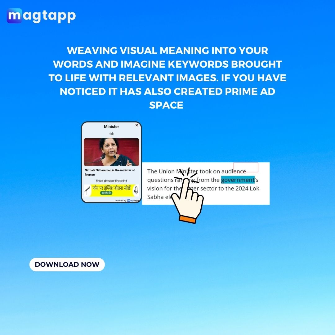 #magtappapp #visual #adnetwork #magtapptranslate