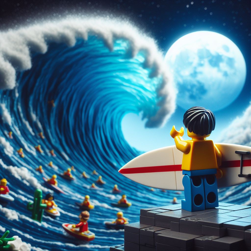 TolySurf's tweet photo. Goodbye #January HELLO #FEB
New month! New Milestones! Get ready for the #BigWave! $TSURF will make its way to the top! #MEMECOINS #SOLANA #SOL #TOLY #TOLYSURF
ππ₯³ππΆοΈπ
#ANATOLY #SURFSOLANA #SOLANASURFERS #SURFINGTIME #SURFERS #SURFINGLOVE #SURFERS #LEGO #LEGOSURFER https://t.co/pWH3mGIShr