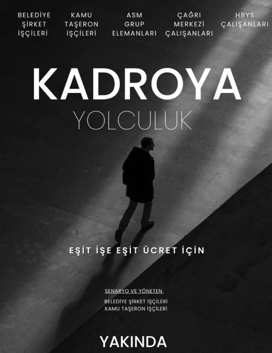 🇹🇷 Koca ilçelerin, koca kentlerin çilesini sabahın ilk ışıklarından gecenin kör karanlığına çeken işçiler, taşeron zulmünden kurtulmayı fazlasıyla hak ediyorlar!

Eşit işe eşit yemek, eşit ücret; işçi kardeşlerimiz için net talebimiz budur. Saray rejimi de sözde muhalefeti de