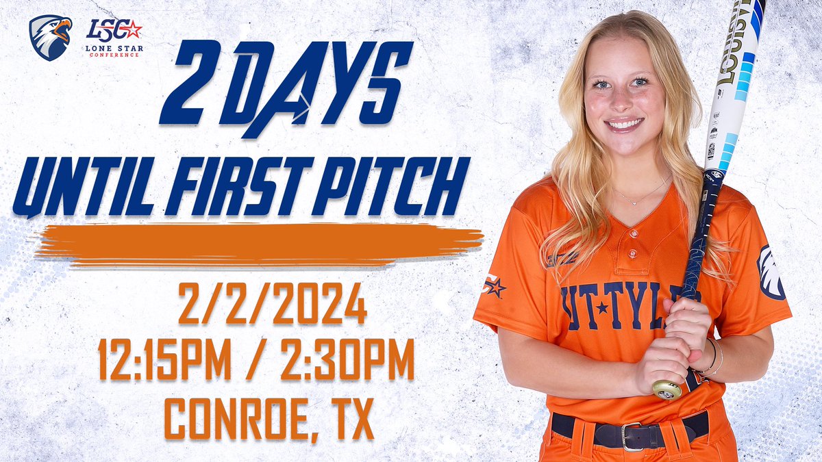 2 Days Until D2 First Pitch Invitational in Conroe, TX <a href="/NFCAorg/">National Fastpitch Coaches Association</a> <a href="/NCAADII/">NCAA Division II</a>