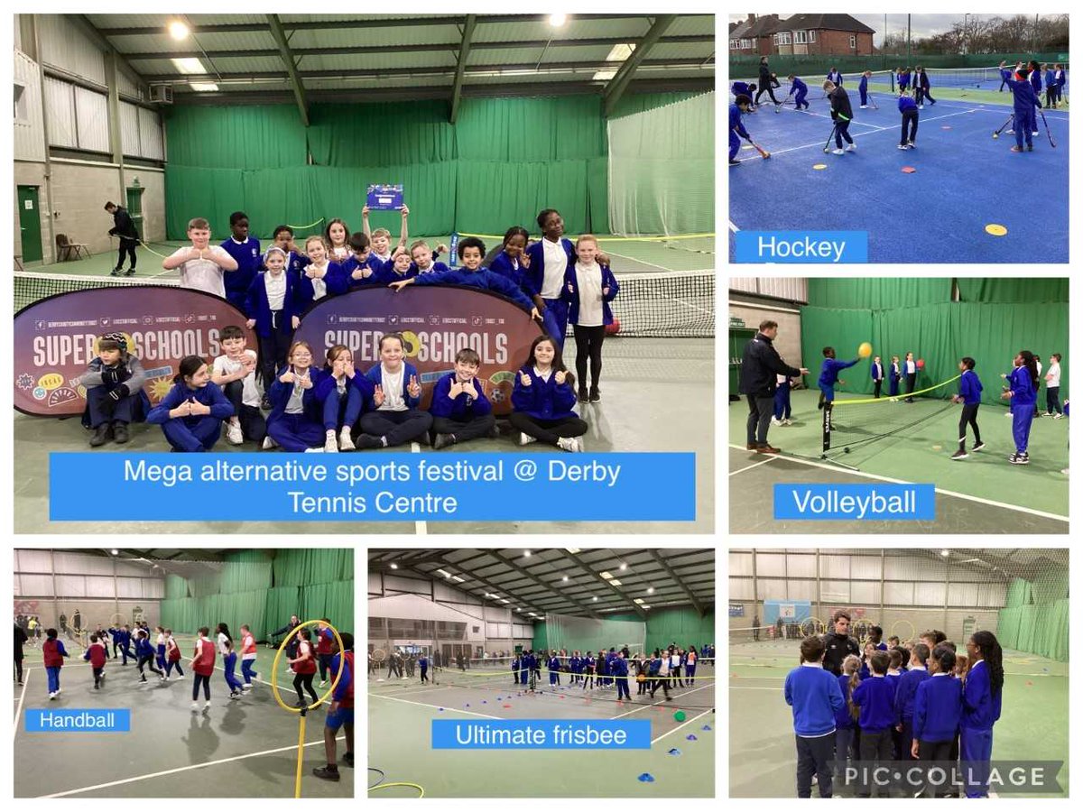 Wyndham PE and School Sport tweet media