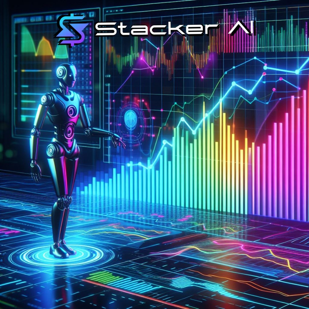 u_investin's tweet photo. 🚨 JOIN STACKER AI VOICE CALL TODAY! 

💰 𝗪𝗶𝗻 $𝟭𝟬𝟬 𝗶𝗻 $STACK
🔥 Learn about MASSIVE Updates coming soon!

Winning is Simple:
1️⃣ Retweet this post
2️⃣ Join VC at 8pm UTC in the TG (2 Hrs from now) 👇
https://t.co/5zhw5K2Hiw
3️⃣ Comment on this post the part you found most interesting or exciting! That's it!
💰 Winner will be picked at 11:59pm (23:59) UTC 

𝗚𝗲𝘁𝘁𝗶𝗻𝗴 𝗰𝗮𝘂𝗴𝗵𝘁 𝘂𝗽. 𝗪𝗵𝗮𝘁 𝗶𝘀 𝗦𝘁𝗮𝗰𝗸𝗲𝗿 𝗔𝗜? 👇

⭐️ AI Traded Hedge Fund
🔸️Deposit and StackerAI enters and exits trades for you!
⭐️ Machine Learns and gets better with every trade
⭐️ The AI does Longs only currently. Shorts & Arbitrage coming very soon (on VC today)
⭐️ Holding $STACK gives profit sharing Dividends and no Hedge fund fees (100k $STACK for latter)
⭐️ Doxxed Team
⭐️ 500k Market Cap
⭐️ 𝟭𝟬𝟬% of Tokens in Circulation - Fair Launch
⭐️ Be Early and on the Forefront of a cutting edge technology/project!

✅️ 23 𝘛𝘙𝘈𝘋𝘌𝘚.
✅️ 23 𝙋𝙍𝙊𝙁𝙄𝙏𝙎.

𝟯 𝙍𝙀𝙑𝙀𝙉𝙐𝙀 𝙎𝙏𝙍𝙀𝘼𝙈𝙎
1️⃣ AI Traded Hedge Fund
2️⃣ Token Appreciation
3️⃣ Profit Sharing Dividends

Expanded details in tweet below 👇