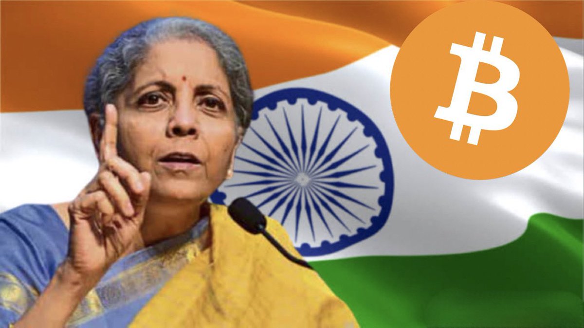 🚨Total #Crypto users in India: 𝟏.𝟗 crores

We urge <a href="/FinMinIndia/">Ministry of Finance</a> to listen to our demands and support our growth

🇮🇳 Indian community wants:👇

- 𝟎.𝟏% to 𝟎.𝟎𝟏% TDS
- 𝟏𝟎 to 𝟏𝟓% tax 
- Losses Set Off

Hoping for a better change in #Budget2024.🤞

#reducecryptotax
