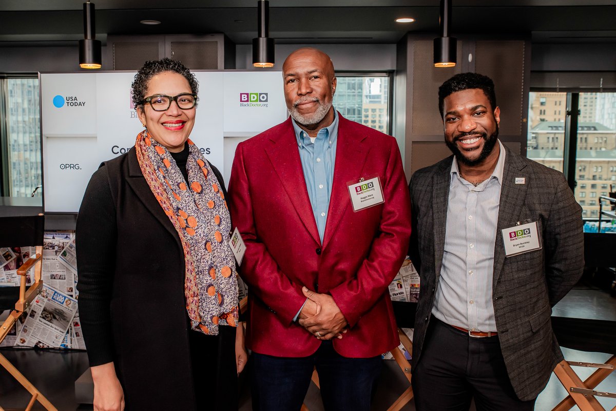 #NCQAs @bryanobuckley said 'compassionomics,' is enhancing the doctor and patient relationship to achieve positive outcomes in both healthcare and business. Watch his panel discussion from the @blackdoctor_org Community Voices in Health Quality Summit here bit.ly/3u3Gaw3