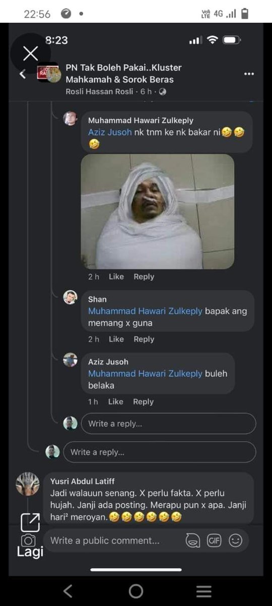 lady_bugg11's tweet photo. Jadilah Rakyat Malaysia Yang Beretika Dan Faham Perlembagaan,
Kenapa hina PM Anwar Ibrahim begitu sekali???

;Inilah akibatnya tidak semak fakta sebenar'. https://t.co/E3Qekkj1av