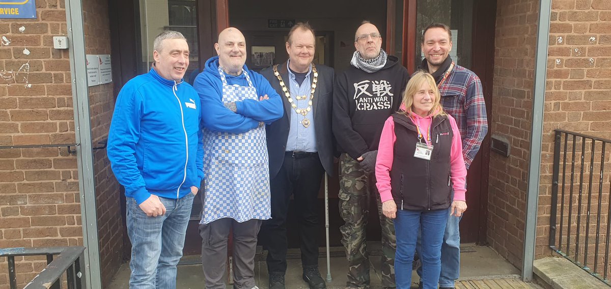 Thank you <a href="/centre_bristol/">Turnaround Bristol</a> for inviting me to join you today. You are truly a place of ‘Shelter, sanctuary and support for homeless and vulnerable people"