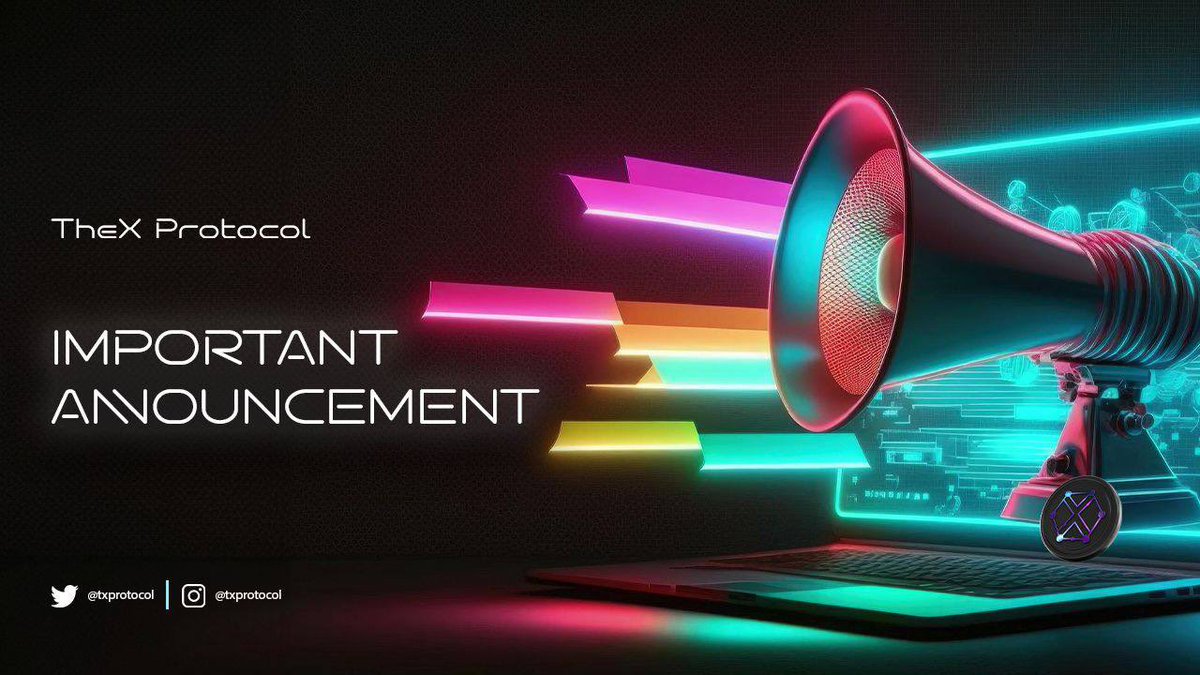 txprotocol's tweet photo. 🛠️ TheX Protocol Subdomain Under Maintenance 🚧

We're in maintenance mode! 🔧 Our team is hard at work upgrading our systems to bring you an even better experience. 

Stay tuned for exciting updates as we enhance TheX Protocol. 

🚀 #MaintenanceMode #TheXProtocol #UpgradeInProgress 🛠️