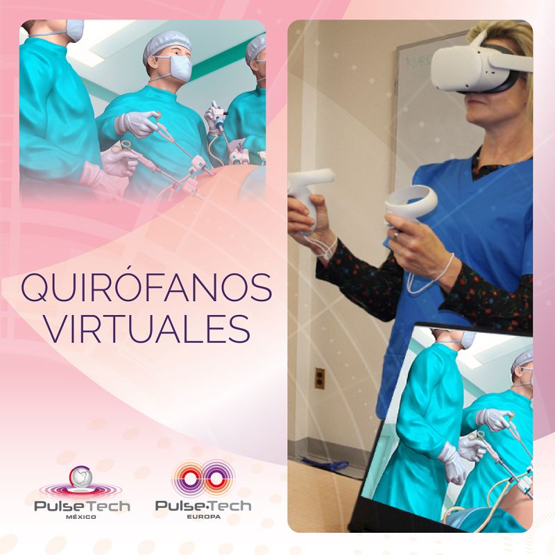 Pharmaconsult's tweet photo. Descubre cómo estamos llevando la cirugía a nuevas alturas, combinando la precisión técnica con la tecnología vanguardista para optimizar cada paso del proceso quirúrgico.
https://t.co/OJkqwpS1d9 https://t.co/7Z90q0KaF3