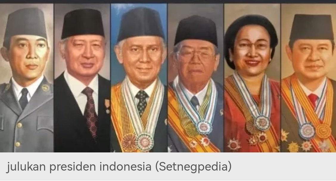 Habieb Selow tweet media