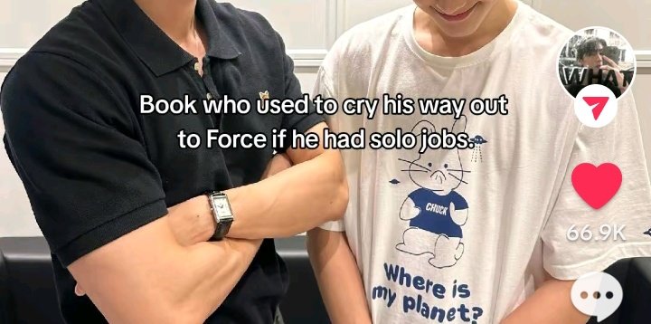 mxqazirat's tweet photo. im sobbing over forcebook again 

#fforcejs #kasibook #ฟอสบุ๊ค https://t.co/CGMUdqidKb