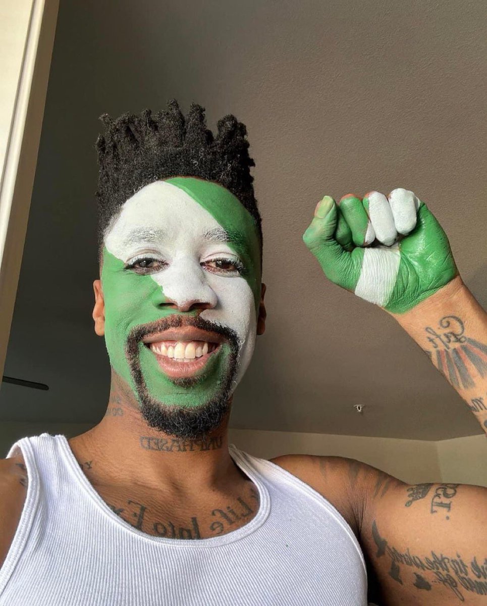 thatsdax's tweet photo. DAALU!!🇳🇬7 Million Facebook Family members and my home country Nigeria🇳🇬 makes up over 2 million of them. Thank you! Who should I collaborate with from Nigeria?! https://t.co/HMxdD2g3xT