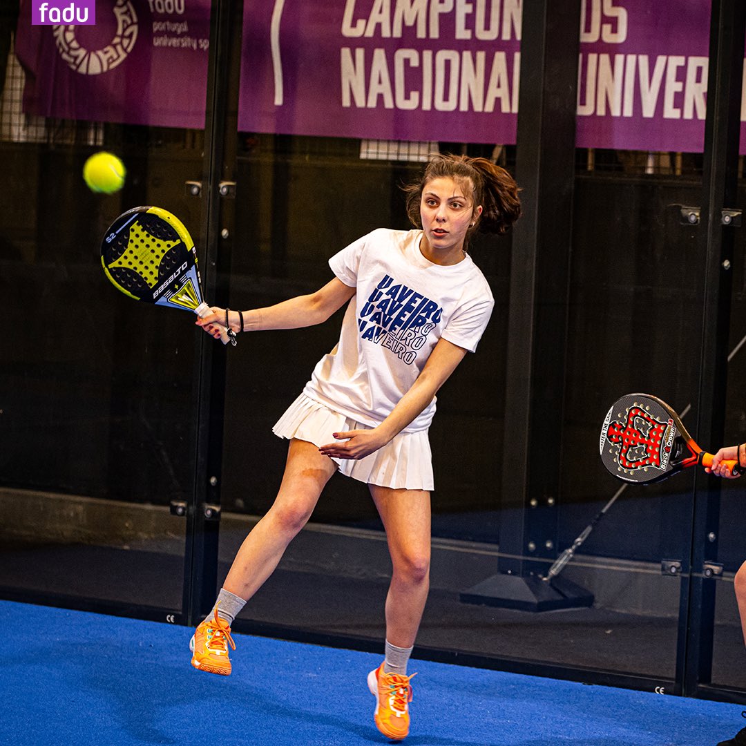 FADU Portugal University Sports tweet media