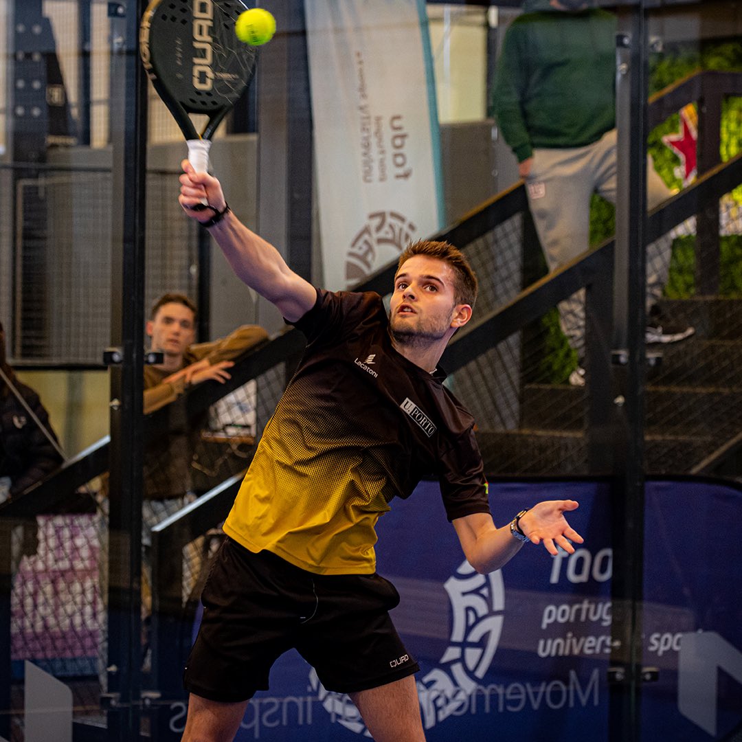 FADU Portugal University Sports tweet media