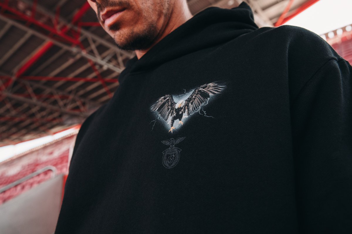 legaciesglobal's tweet photo. Our @slbenfica collection is selling fast. Get your 🦅 before we sell out

Nossa coleção @slbenfica está vendendo rapidamente. Garanta a sua 🦅 antes que acabem https://t.co/EH8iX6E1Au