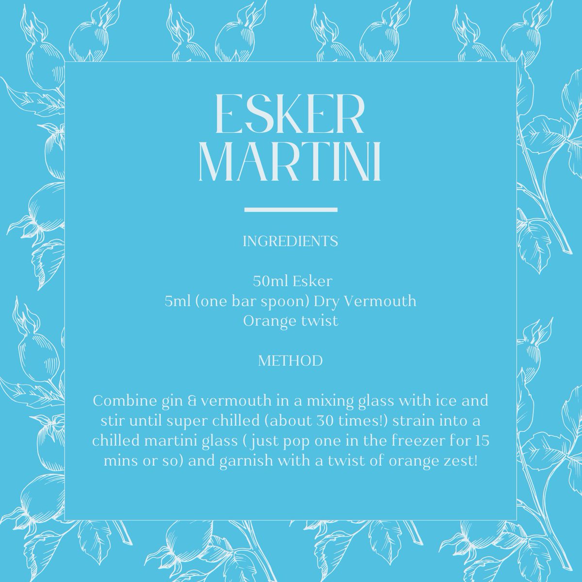 Esker Spirits tweet media