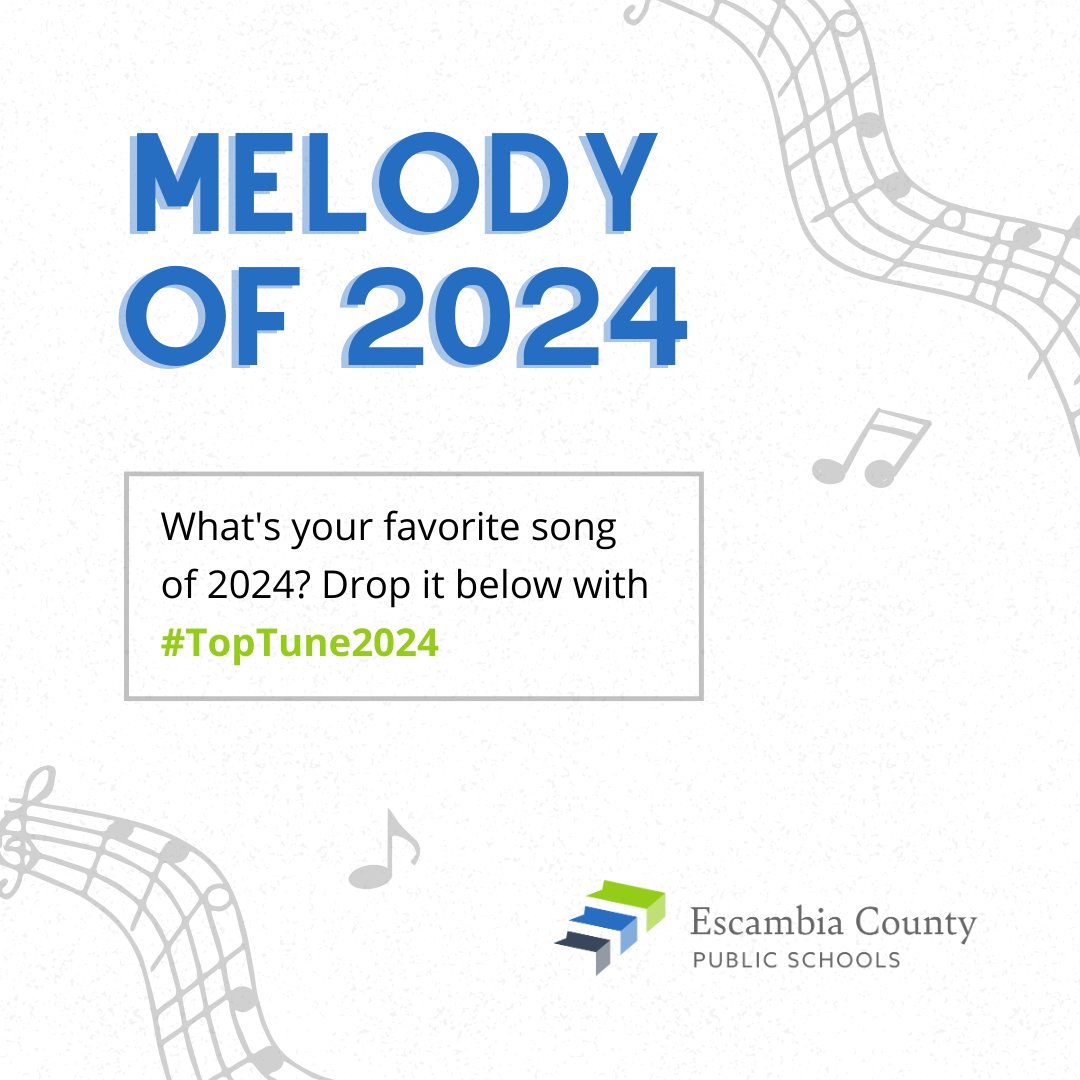 🎵✨ The sound of 2024 is rocking our timelines! What's your favorite song so far? Share the beats that make your heart dance using #TopTune2024! 🕺🎧 #FavoriteTrack #2024Melody