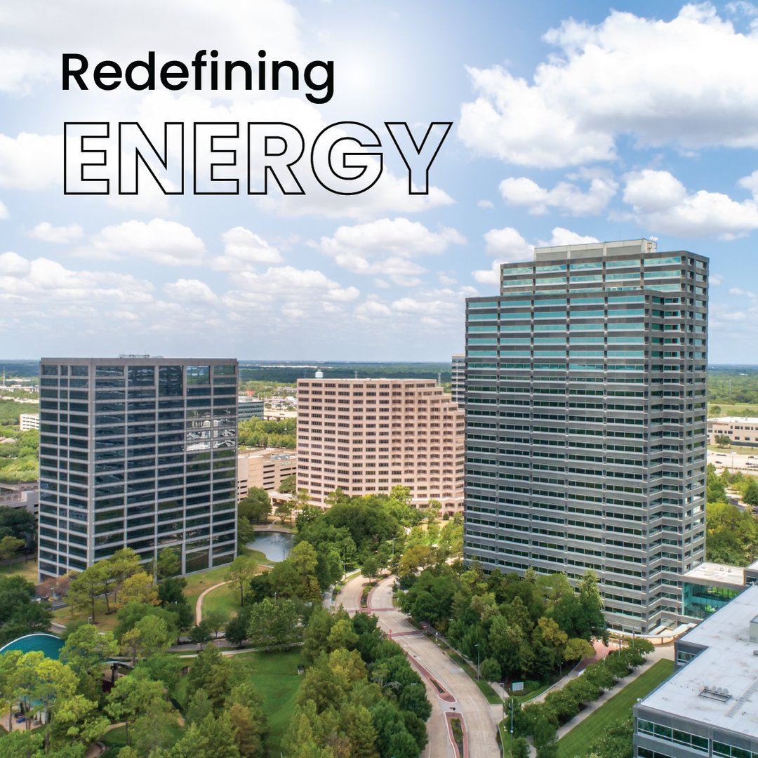 The Energy Corridor District redefines energy every day by cultivating a space where businesses and the community can thrive alongside one another.

What type of #energy are you creating?

#EnergyCorridor #TheEnergyCorridorDistrict #RedefiningEnergy #EnergyIs #ThriveHere #Houston