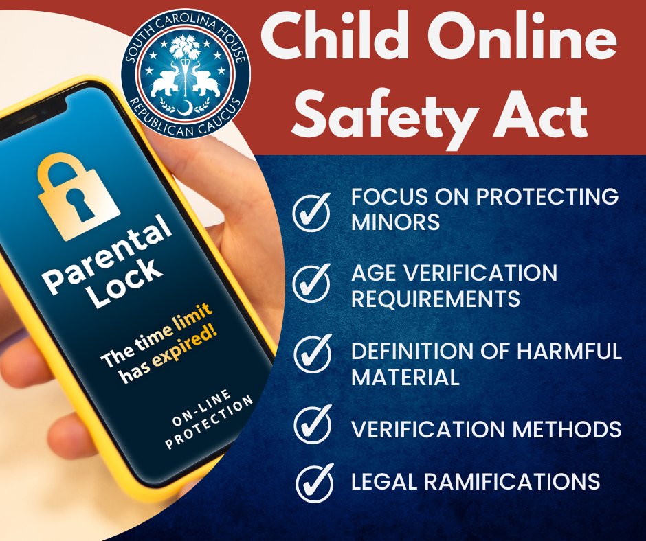 SC House GOP Caucus tweet media