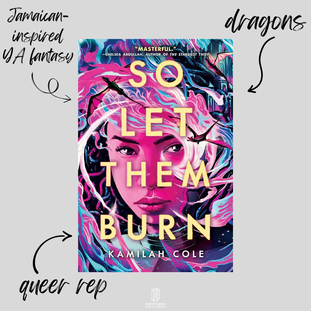 MGPLib's tweet photo. First month of 2024 down! Here are 4 Adult &amp; Teen books that came out in January😄 https://t.co/jsFTzsufKp