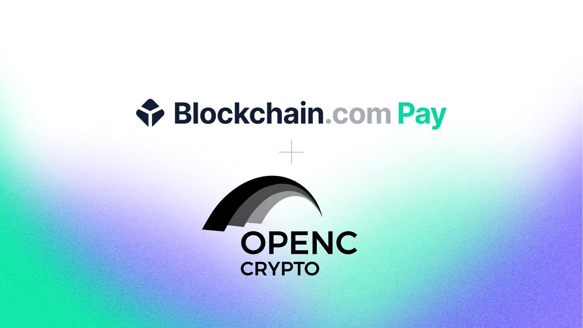 Blockchain.com (@blockchain) on Twitter photo Welcome to Blockchain.com Pay <a href="/Open_Cryptos/">OpenCrypto</a> 🤝
Use Blockchain.com Pay to purchase crypto on OpenCryptos.
If you’re already a Blockchain.com user, benefit from a single-click experience.
📲 Welcome to Blockchain.com Pay <a href="/Open_Cryptos/">OpenCrypto</a> 🤝
Use Blockchain.com Pay to purchase crypto on OpenCryptos.
If you’re already a Blockchain.com user, benefit from a single-click experience.
📲