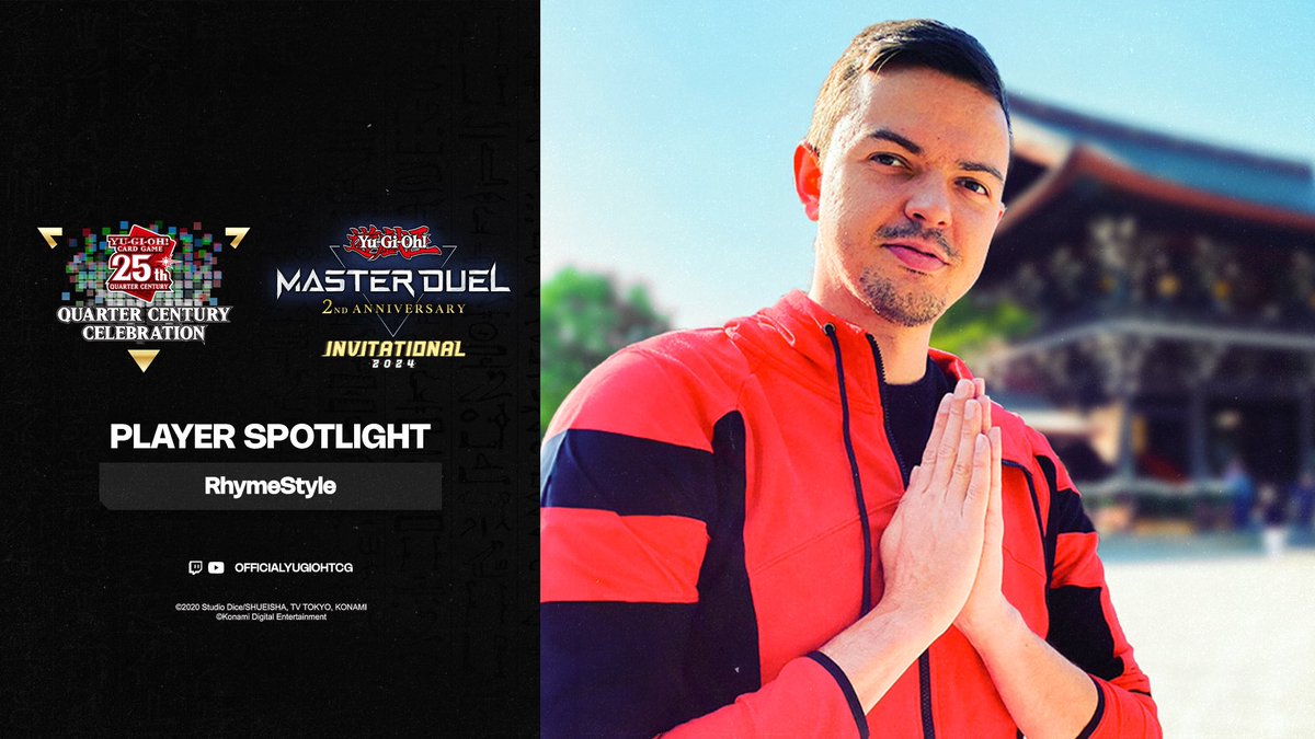Yu-Gi-Oh! MASTER DUEL tweet media