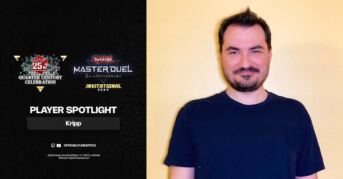 Yu-Gi-Oh! MASTER DUEL tweet media