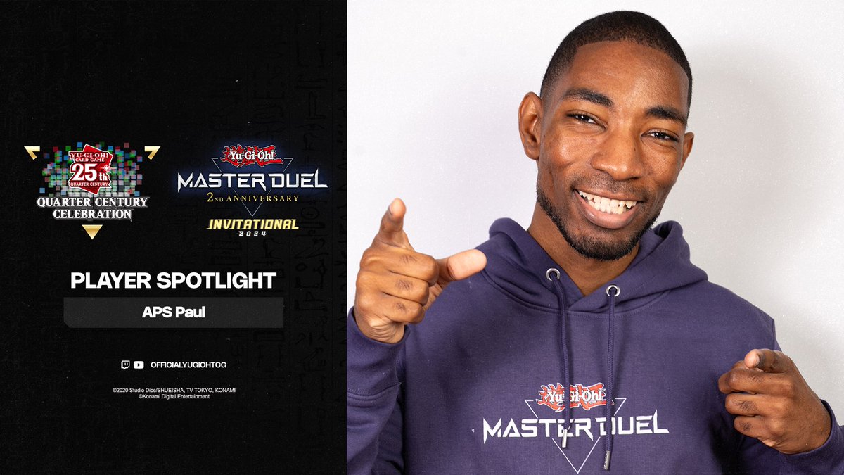 Yu-Gi-Oh! MASTER DUEL tweet media