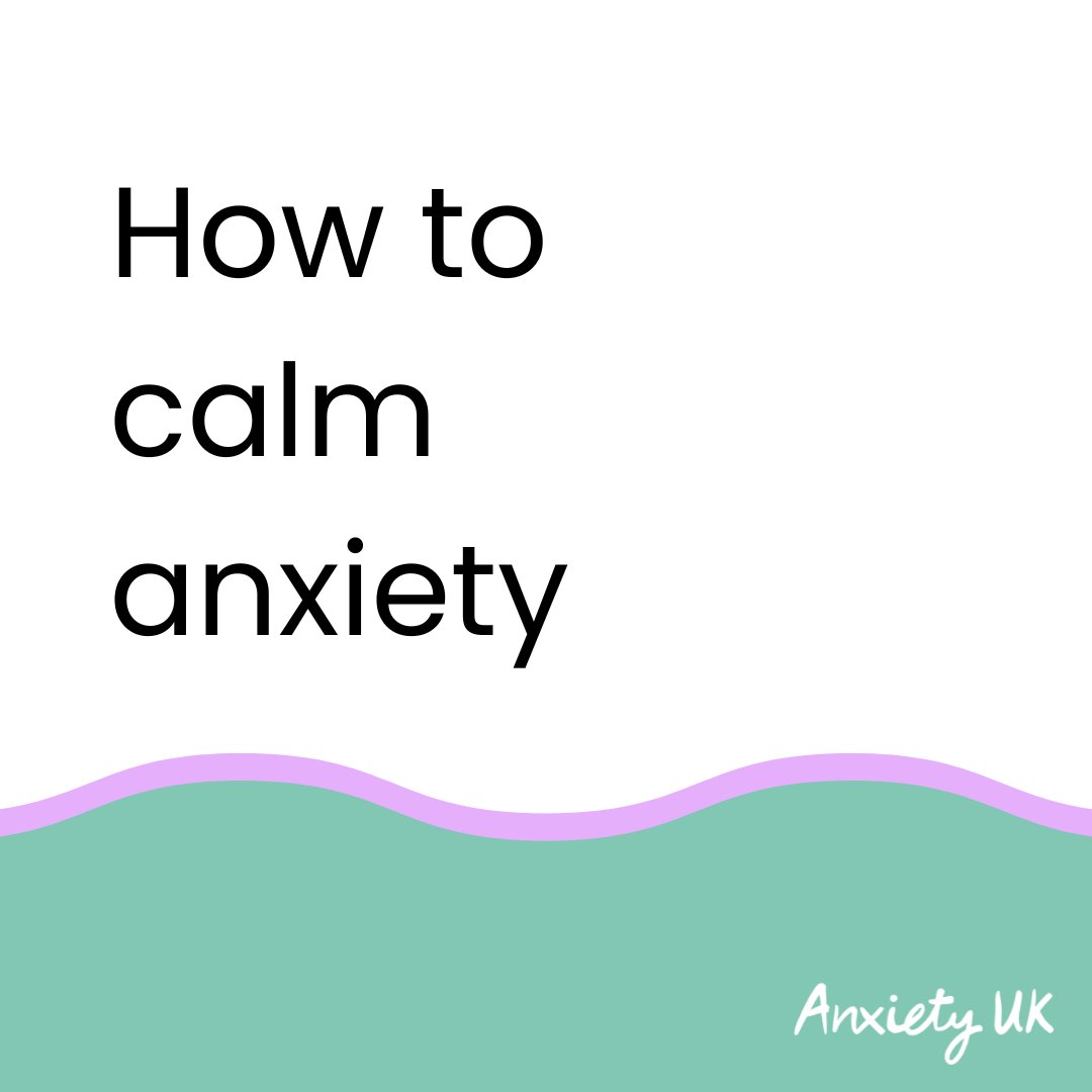 Anxiety UK tweet media