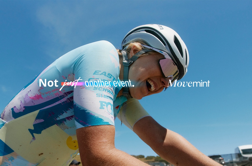 Ex-Strava Engineering Leader Unveils Movemint: The Platform for Athletic Events <a href="/movemint_cc/">Movemint</a>
endurancesportswire.com/ex-strava-engi…