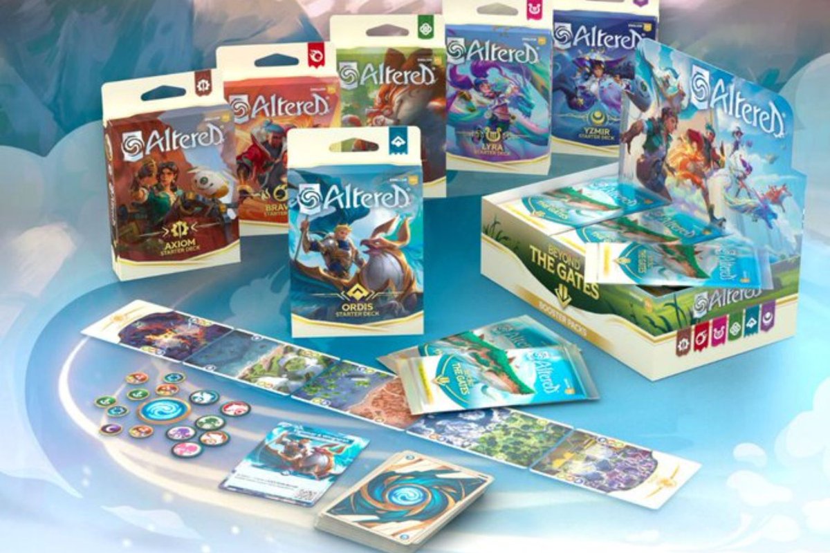 Altered : c'est quoi ce jeu de cartes français qui cartonne sur Kickstarter ? journaldugeek.com/2024/01/31/alt…