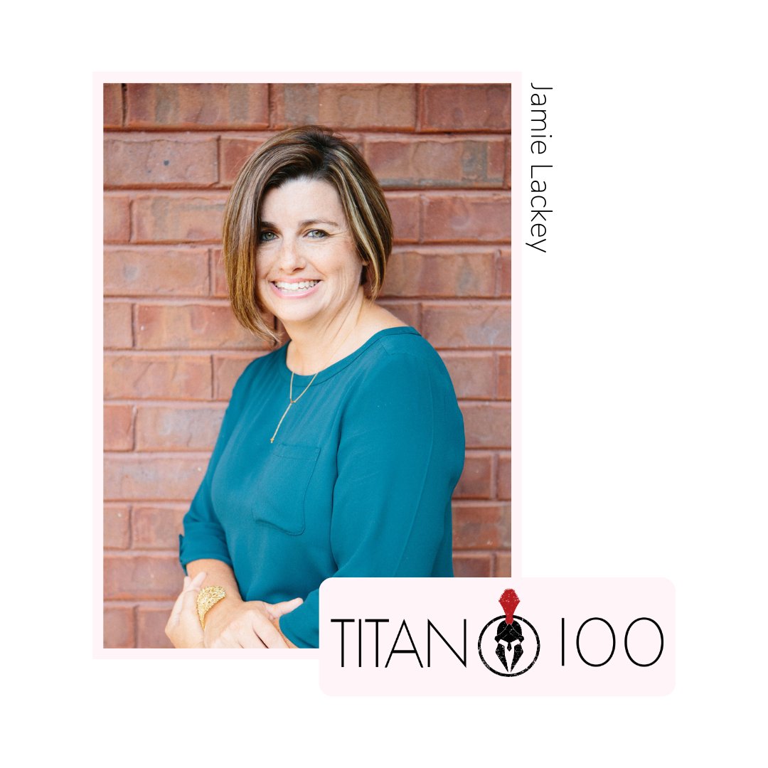 Jamie Lackey, our CEO, is named a 2024 Georgia Titan 100, recognizing top CEOs and executives for exceptional leadership and passion. Congratulations, Jamie! #HelpingMamas #Titan100 @Titan100CEO