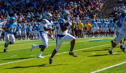 Thank you to <a href="/coach_kellar/">Mike Kellar</a> and <a href="/Coach_Mayer/">JJ Mayer</a> for the visit.
Blessed to receive an offer to <a href="/GlenvilleStFB/">Glenville State Football</a>