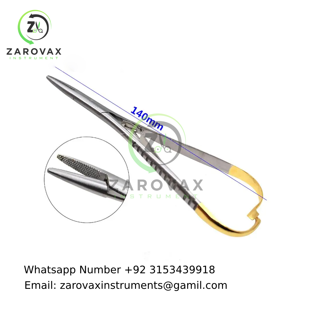 ZarovaxI's tweet photo. Dental-Needle-Holder-Forceps-Gold,

✉ EMAIL:zarovaxinstruments@gmail.com
info@zarovaxinst.com
https://t.co/ouoqHWgVYN
📲 PHONE: +92 316 7113372
WHATSAPP: +92 3153439918

#dental #dentalinstruments #dentalinstrumentsupply #dentalsupplier #zarovaxinstruments #dentalmanufacturer https://t.co/15OLmsMWDt