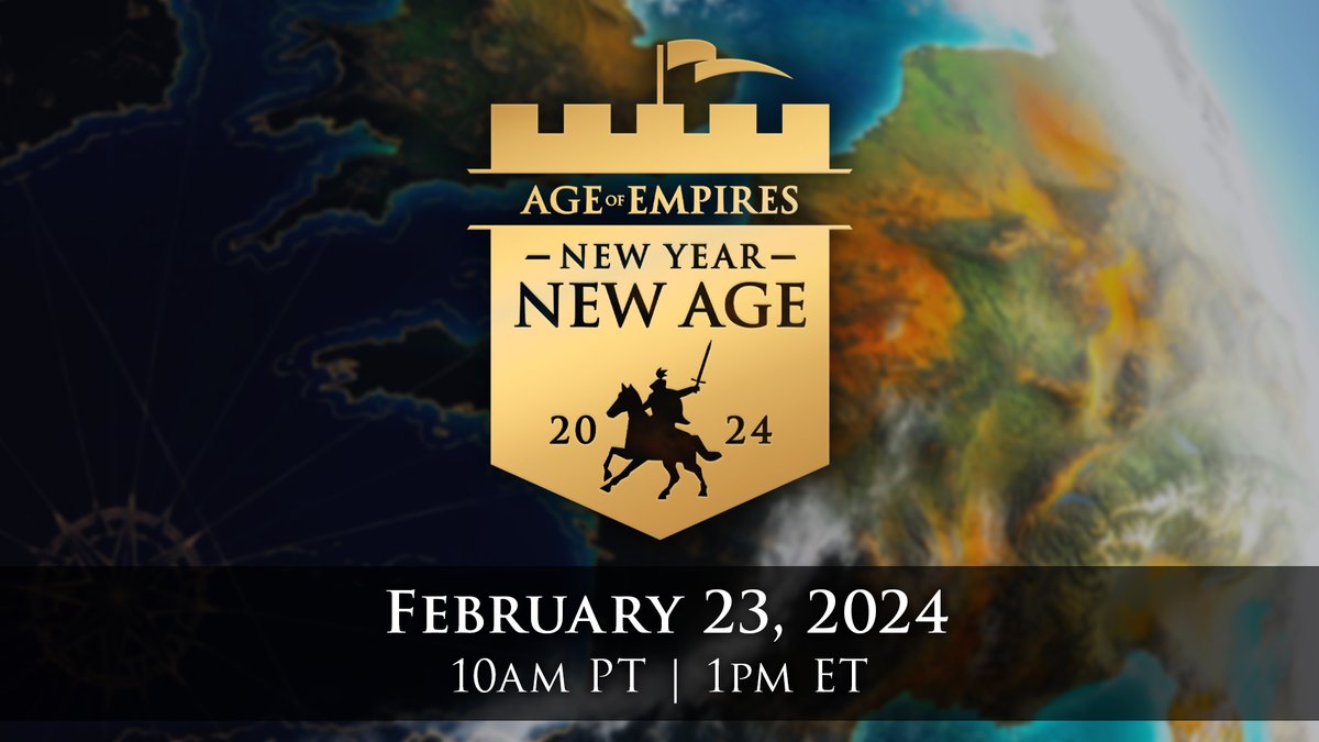 Age of Empires tweet media