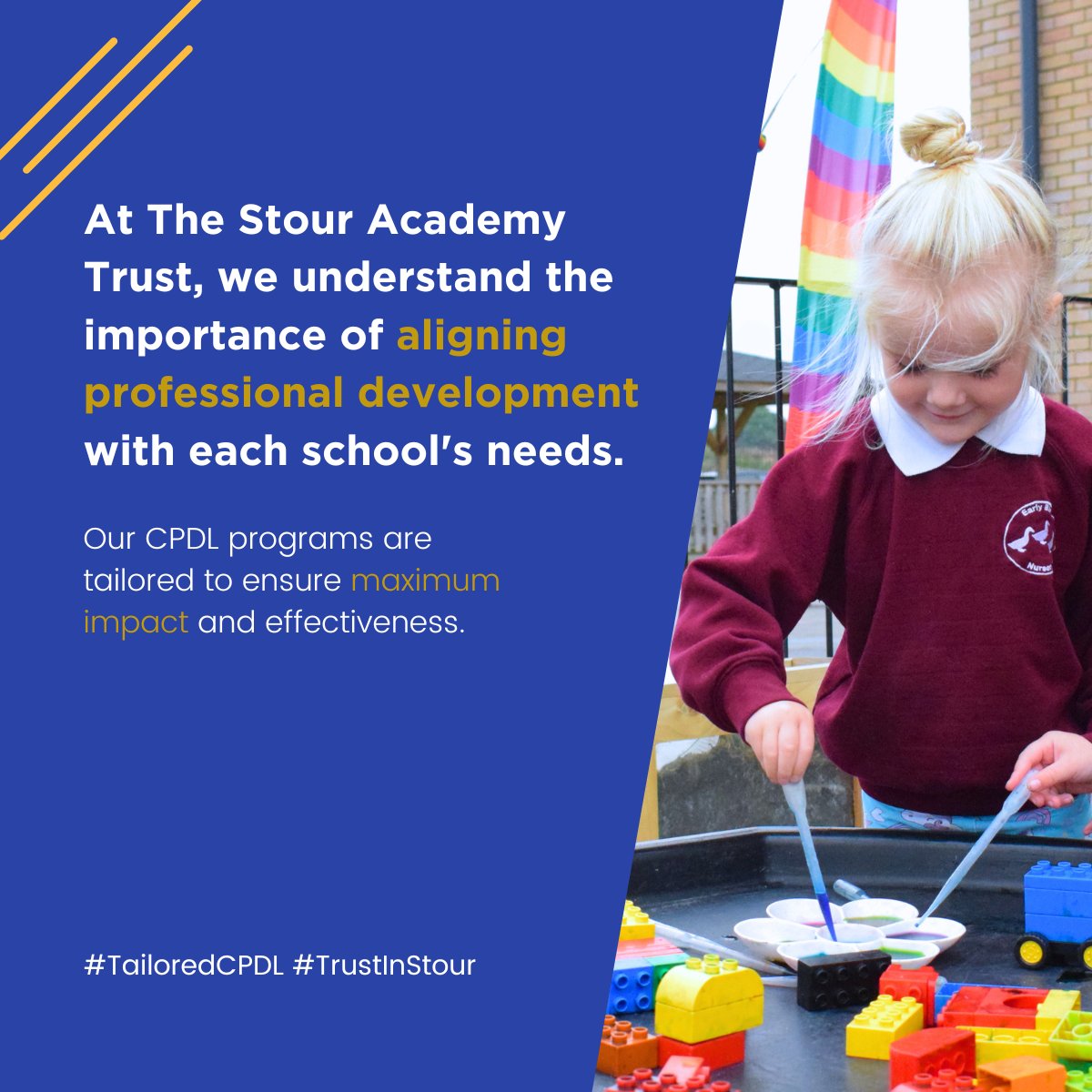 The Stour Academy Trust tweet media