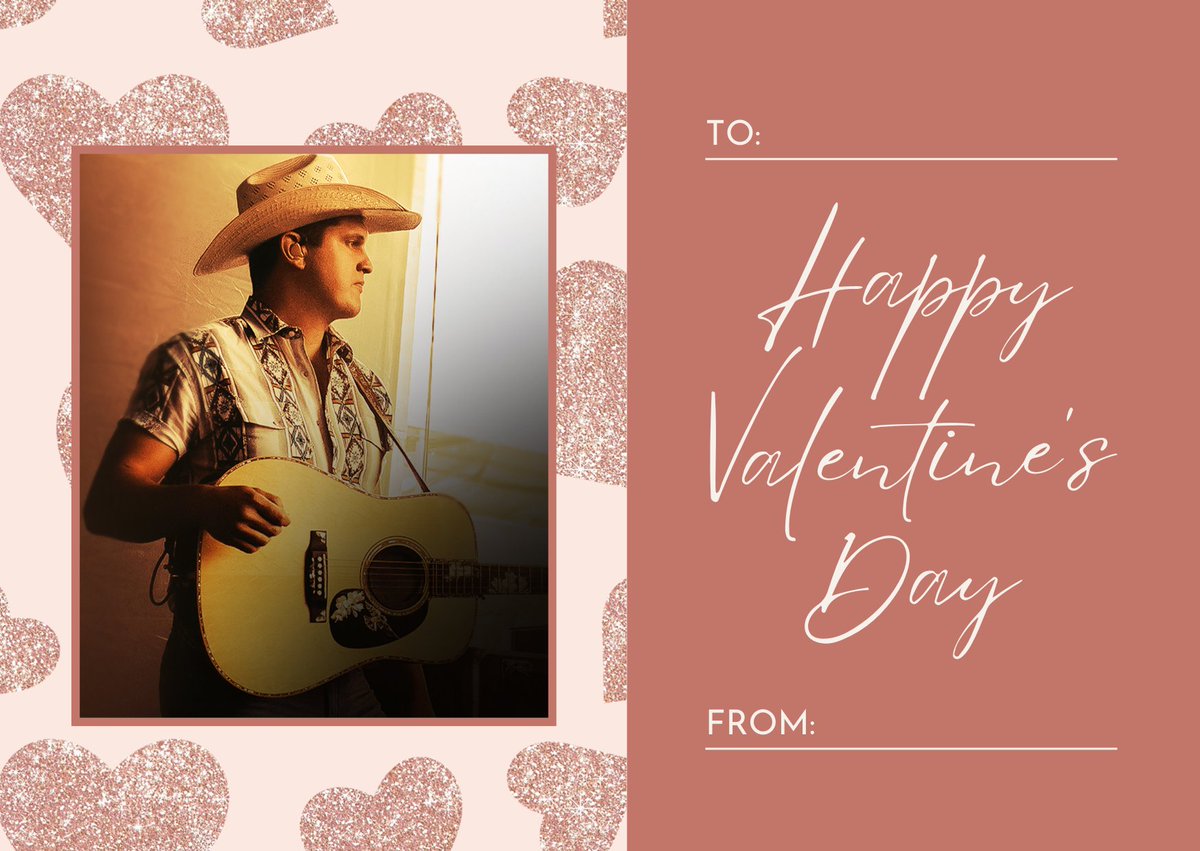 Ditch your traditional dinner plans this #ValentinesDay and surprise your loved one with tickets to see <a href="/jonpardi/">Jon Pardi</a> on #ValentinesDayEve instead!💑

🎟️Limited tickets are still available: hive.co/l/3rzoj

#JonPardi #Valentines #CountryRomance #FirstInterstateArena #Love