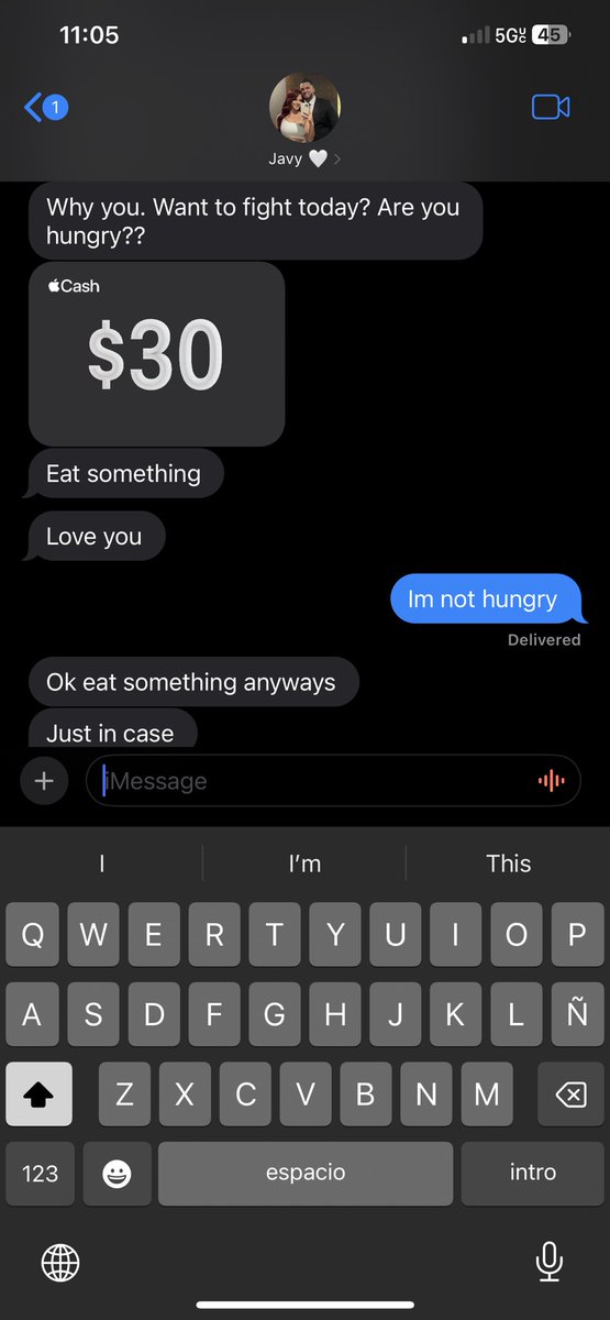 Y’all ever wake up and just feel like fighting? 😂