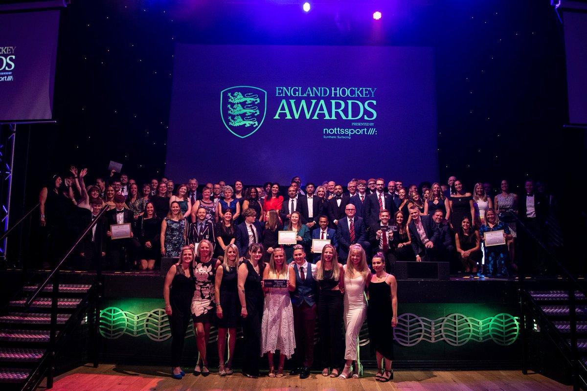 🏑🏆 England Hockey Award Nominations OPEN! 🌟

🎉 Whether it's a player, coach, volunteer, or anyone who has gone above and beyond – they deserve to be celebrated!!

🔗 Nominate today englandhockey.co.uk/competitions-a…

#EHAwards2024 #NominateNow