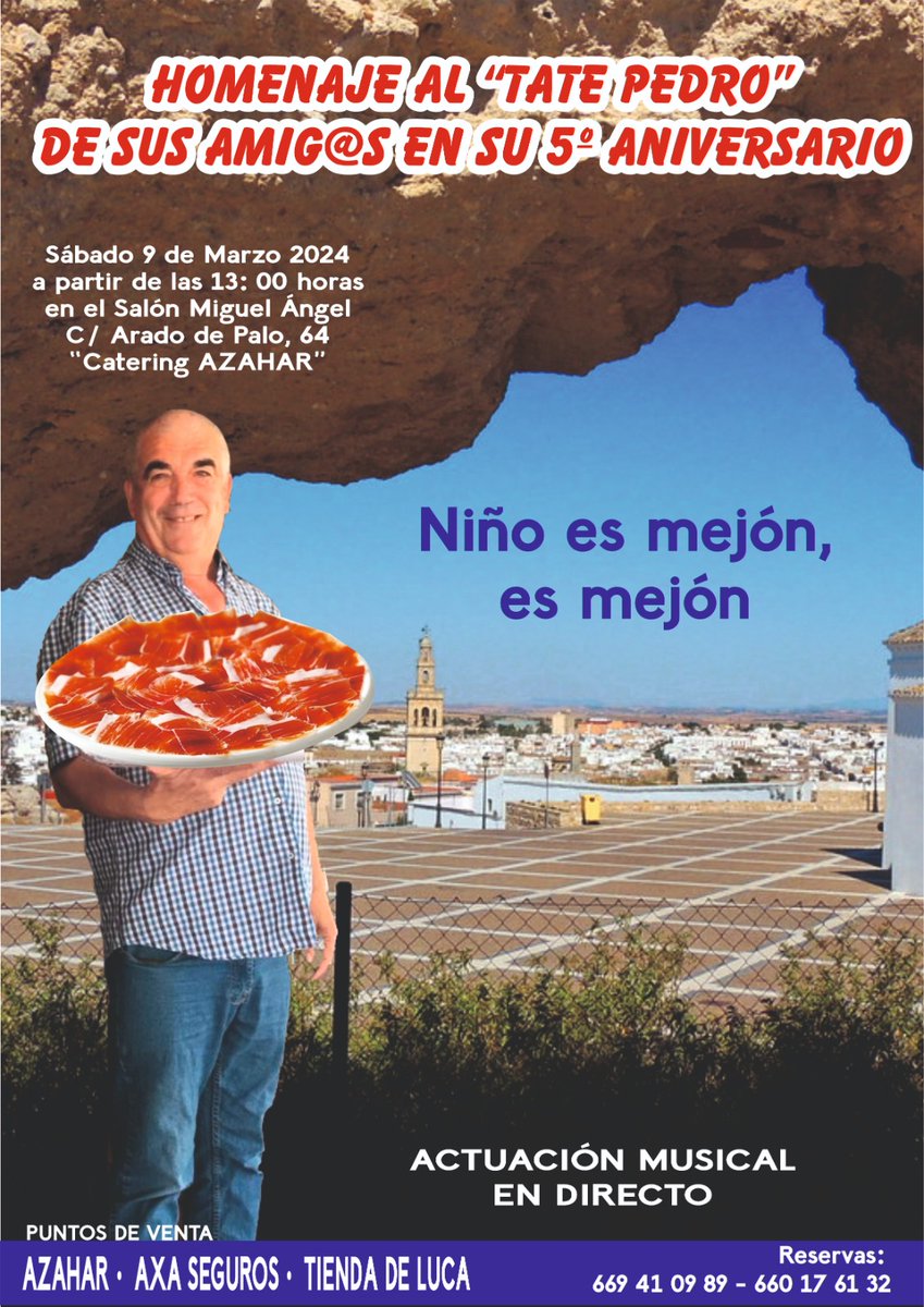 MANUEL BELLIDO RAMOS (@mbellido2) on Twitter photo 