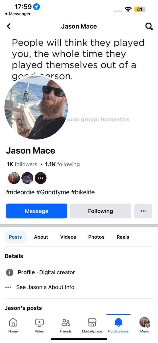 elliejohns45's tweet photo. Hey everyone! Just a HUGE warning to everyone … This guy is a scam artist, and is committing fraud left right and centre. Please report him if you can! 👌🏻 

Need to remove this kind of shit from our platforms 🫶🏻

Please and thank you! https://t.co/QxZvX812sJ