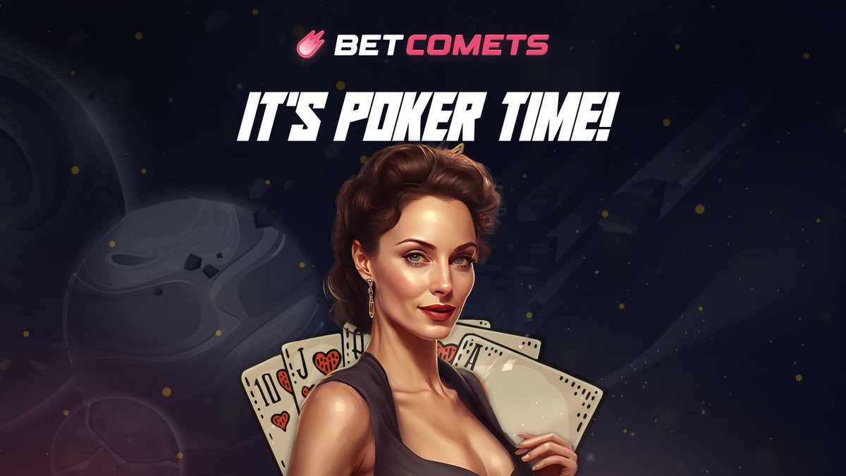Betcometscom's tweet photo. Join us for the best gaming night of your life, where luck meets strategy. Get ready and let the cards decide your fate. Are you ready for the best night of your life? https://t.co/bw0gnk4yz2