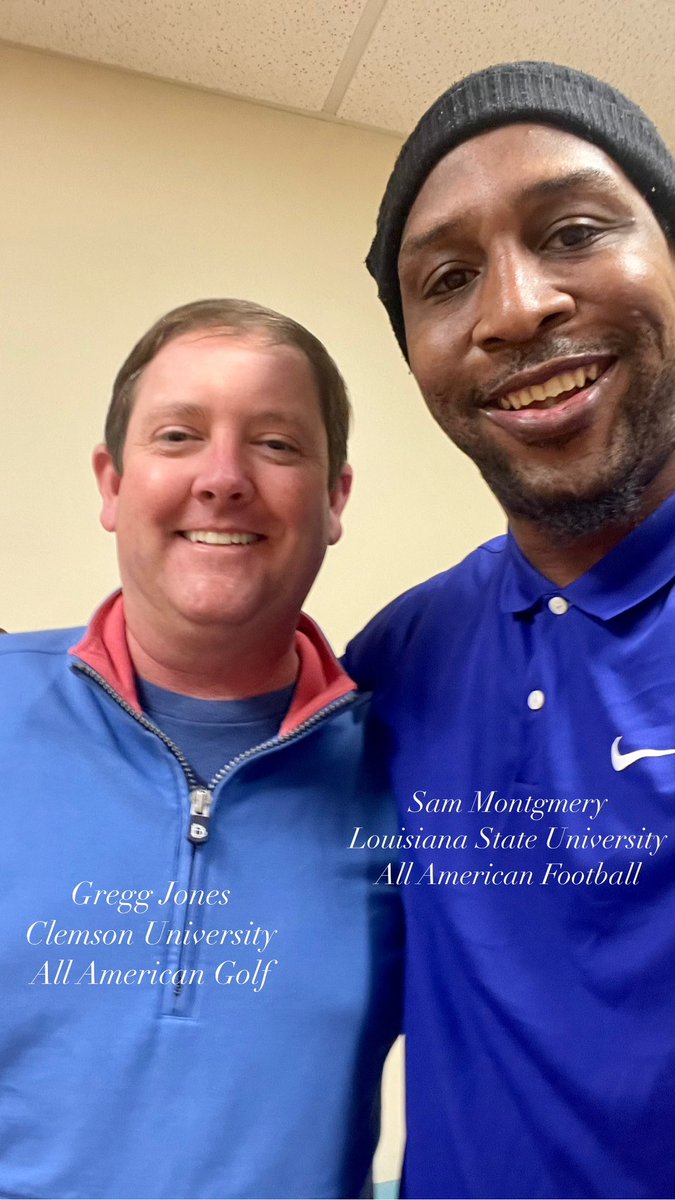 Sam Montgomery tweet media