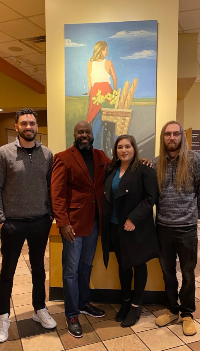 CjfAmerica's tweet photo. What an outstanding month of love this has been for us. @kristenpicot met with @a_shininglight to learn more on what they do as they provide resources to survivors and victims of sexual abuse and domestic violence and to donate clothing from our Clothing Closet. #LOVEYOUZYOMUCH https://t.co/8UoU1KvOz5