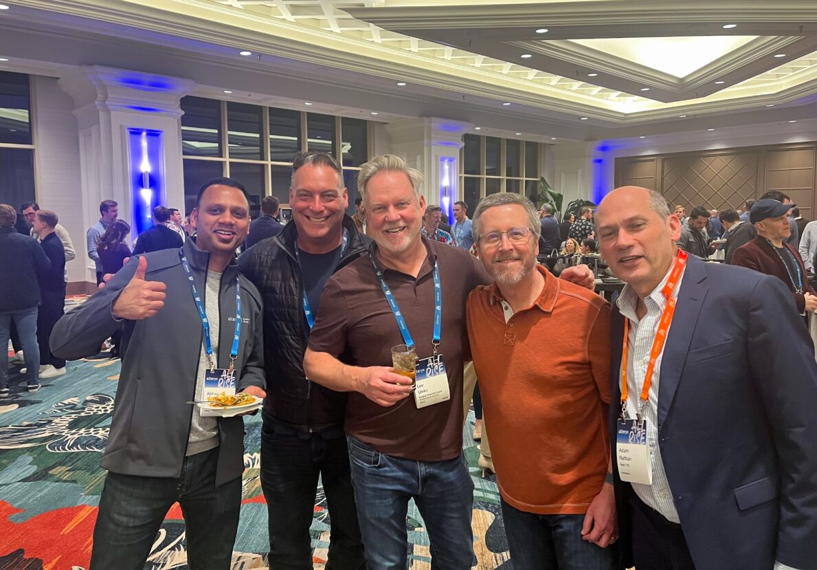 CoEnterprise's tweet photo. We're inspired by all the innovation at @alteryx All Rise in Las Vegas! We're looking forward to doing our part by delivering business outcomes powered by Alteryx in 2024 ✨🙌 #AlteryxAllRise #Alteryx #AI #ArtificialIntelligence #EnterpriseAnalytics #DataAnalytics https://t.co/4En5gWxQxg
