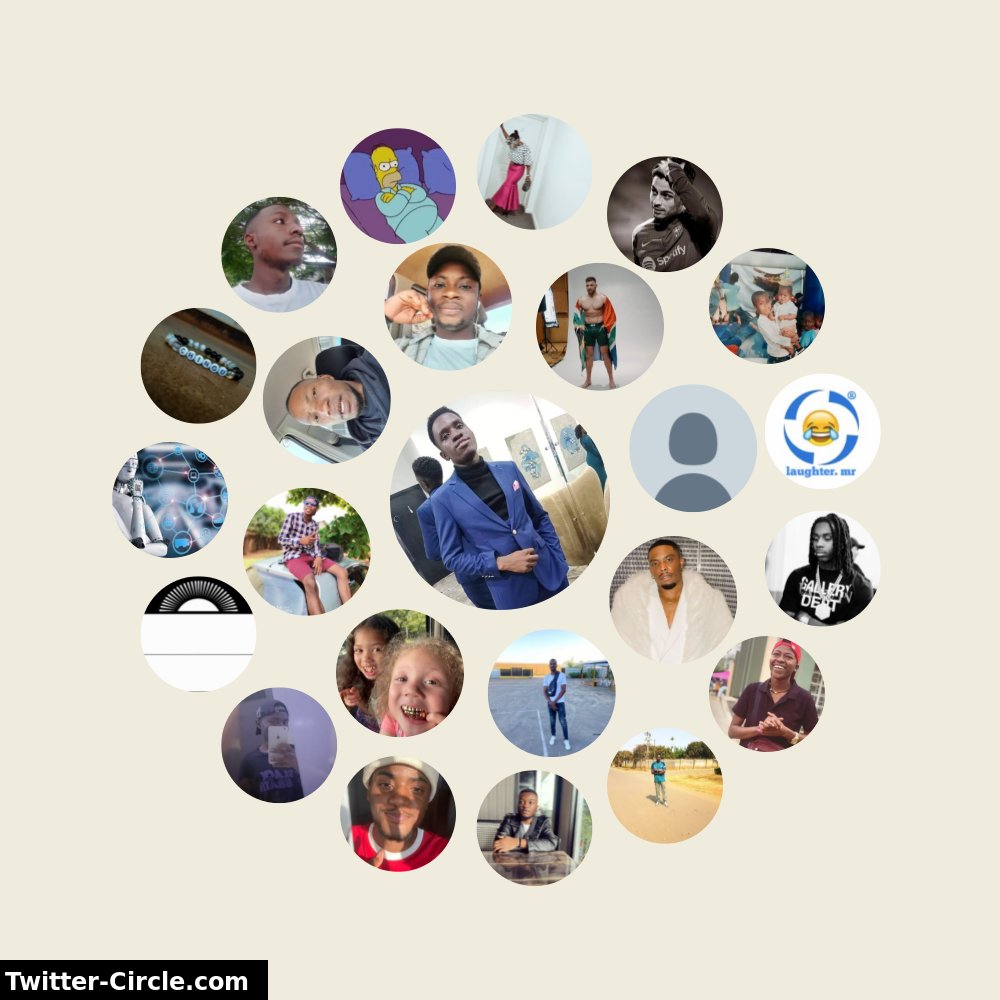 My Twitter Interaction Circle

➡️ funxgames.me/twittercircle