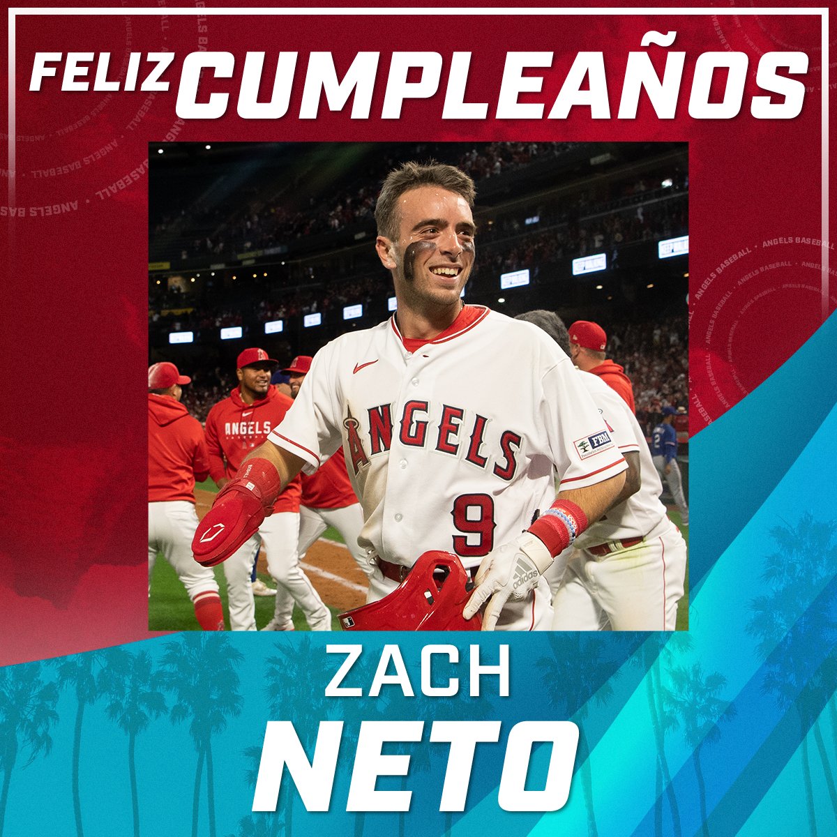 Feliz cumpleaños, Zach! 🥳, image size:1200x1200