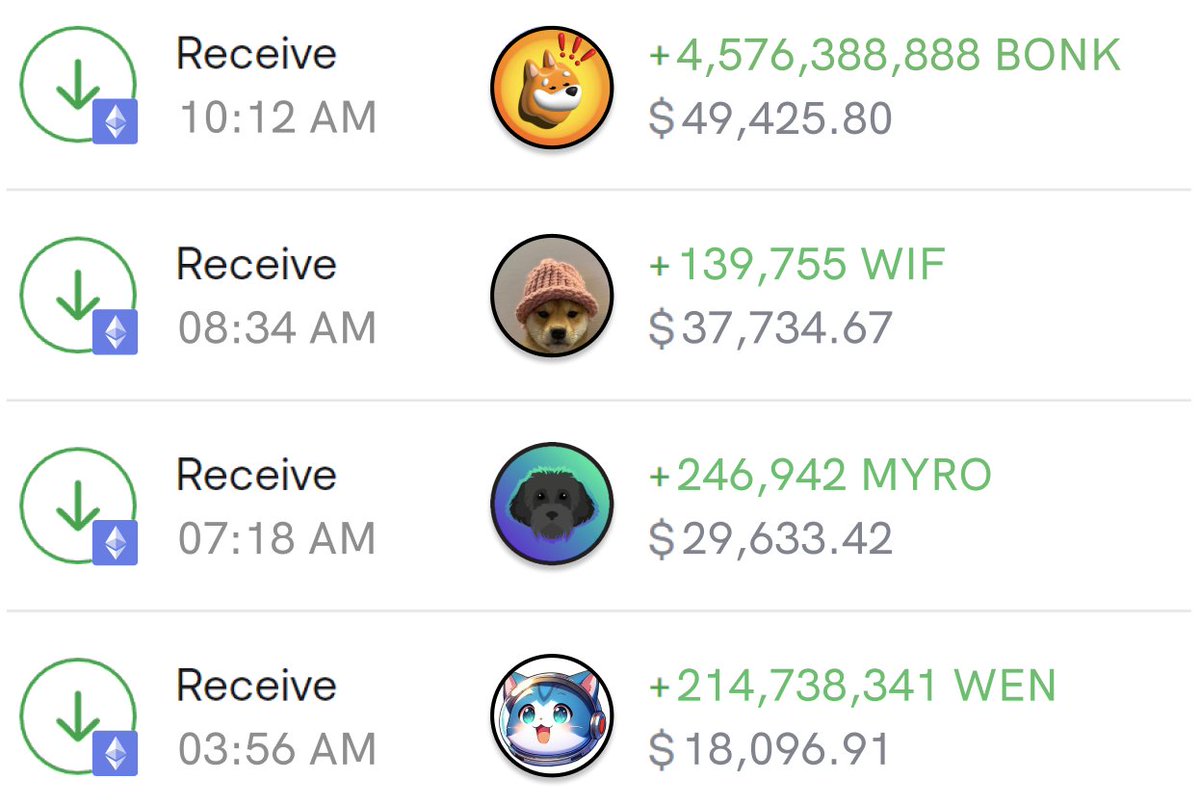 Creators of meme-coins like $BONK, $WIF, $MYRO, $WEN, and $MILK have earned millions.

Today, I want to teach you how to create your own $SOL memecoin and capitalize on it.

No coding skills required 👇🧵