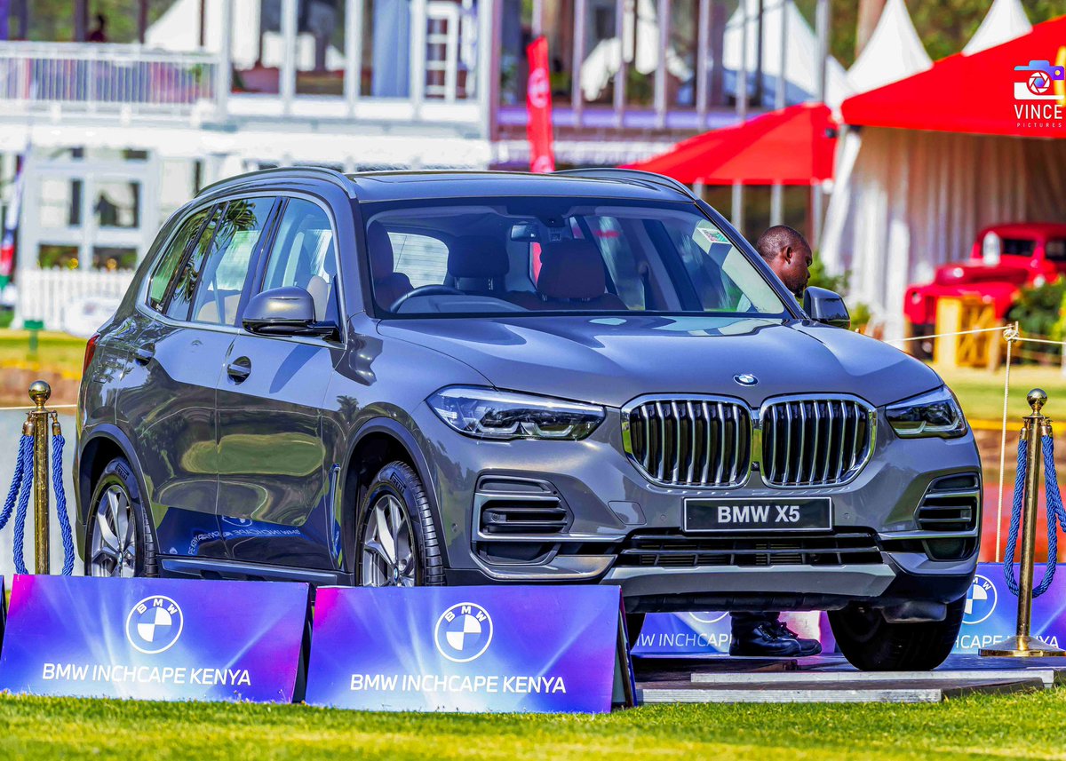 VinceChepkwony's tweet photo. Throwback to #KenyaOpen 2023 
@inchcape_ke had this beauty as hole in one prize https://t.co/B0uo109cX8